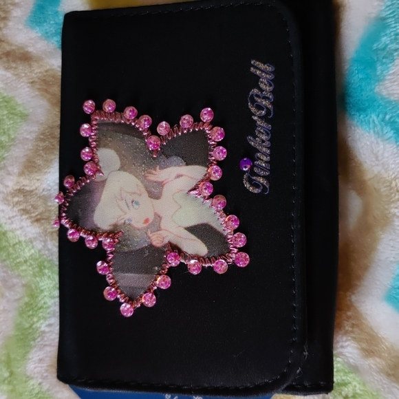 ✔️5. Tinkerbell Wallet - Picture 1 of 6